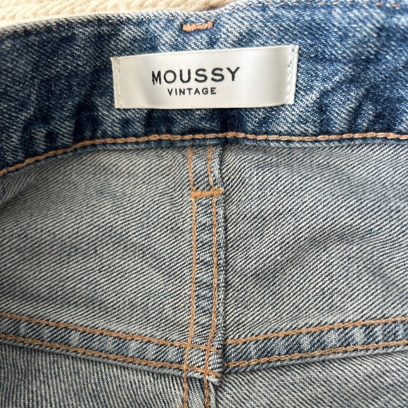 MOUSSY vintage flare jean - Picture 1 of 7